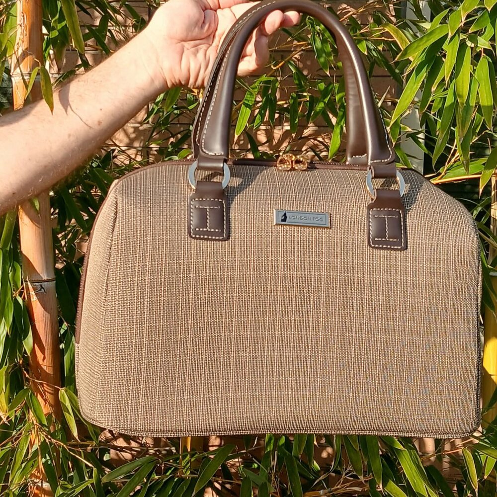 London Fog Travel Bag